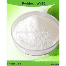 Pyridoxin (VB6) -Pulver, Vitamin B6 / CAS 65-23-6 / USP / BP / EP-Klasse